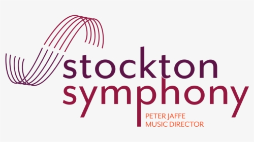 Stockton Symphony Association - Stockton Symphony, HD Png Download, Transparent PNG