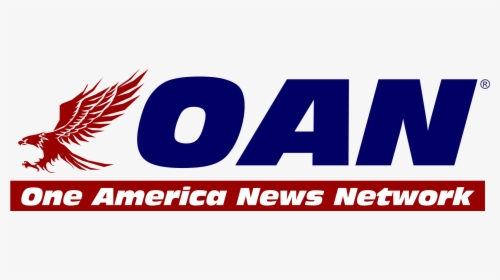 Think Fox News Is Bad Wait Until You See One America - One America News Network Logo, HD Png Download, Transparent PNG