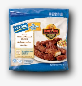 Perdue Honey Bbq Glazed Chicken Strips Image Number - Perdue Buffalo Chicken Wings, HD Png Download, Transparent PNG