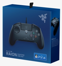 Razer Raiju Ultimate Ps4 Controller, HD Png Download, Transparent PNG