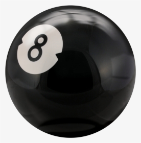 Features And Benefits - Eight Ball Bowling Ball, HD Png Download, Transparent PNG