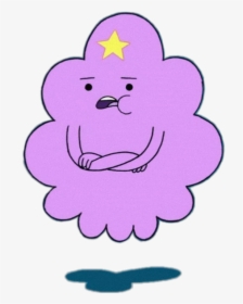 Lumpy Space Princess Png, Transparent Png, Transparent PNG