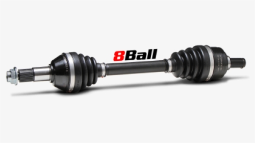 All Balls 8 Ball Heavy Duty Can-am Renegade Axle - All Balls Yamaha Grizzly Axle, HD Png Download, Transparent PNG