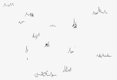 Grass - Handwriting, HD Png Download, Transparent PNG