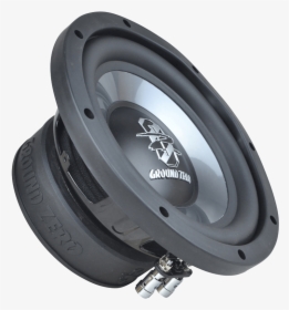 Ground Zero Gziw 200x-ii 20 Cm / 8″ Subwoofer - Ground Zero 20 Cm Subwoofer, HD Png Download, Transparent PNG