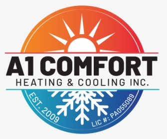 A1 Comfort Heating & Cooling - Escola Ana Barros Garanhuns, HD Png Download, Transparent PNG