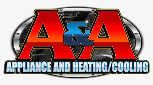 A & A Appliance And Heating/cooling Logo - Emblem, HD Png Download, Transparent PNG