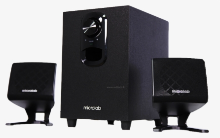 Microlab Speaker M108bt, HD Png Download, Transparent PNG