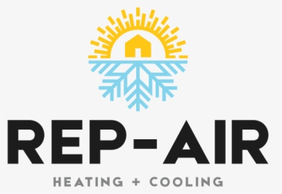 Rep-air Heating And Cooling - Frente Despertar Logo, HD Png Download ...