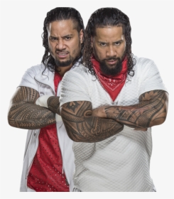 #usos #jeyuso #jimmyuso - The Usos, HD Png Download, Transparent PNG