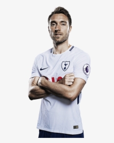 Christian Eriksen 2018 Png, Transparent Png, Transparent PNG
