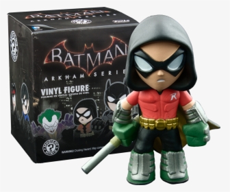 Arkham Series Mystery Mini Blind Box Main Image - Action Figure, HD Png Download, Transparent PNG