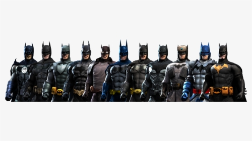 Which Means They Owe Us The Nightmare Batman Skin , - Batman Arkham Origins Batsuits, HD Png Download, Transparent PNG