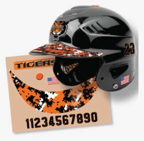 View - Baseball Helmet, HD Png Download, Transparent PNG