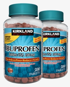 Ibuprofeno Kirkland, HD Png Download, Transparent PNG