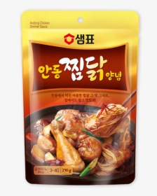 Sempio Spicy Chicken Wok Sauce, HD Png Download, Transparent PNG