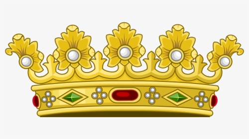 King Crown Heraldry, HD Png Download, Transparent PNG