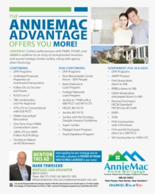 Annie Mac Mortgage, HD Png Download, Transparent PNG