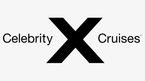 Celebrity Cruises Logo Black And White - Celebrity Cruises, HD Png Download, Transparent PNG