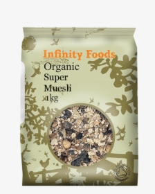 Infinity Foods Oats, HD Png Download, Transparent PNG