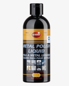 Autosol Metal Polish Liquid, HD Png Download, Transparent PNG