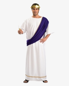 Greek Clipart Robe - Gods And Goddesses Costume, HD Png Download, Transparent PNG