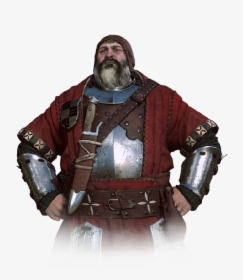 Tw3 Journal Baron - Blutiger Baron Witcher 3, HD Png Download, Transparent PNG