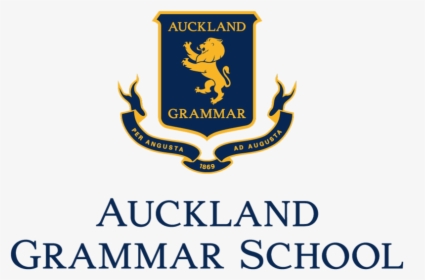 Ags Logo Crest - Auckland Grammar School, HD Png Download, Transparent PNG