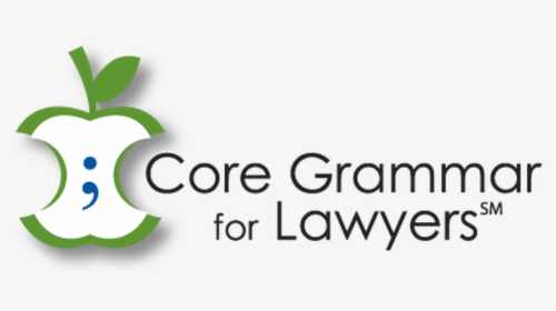 9781611635843 - Core Grammar For Lawyers Posttest Answer Key, HD Png Download, Transparent PNG