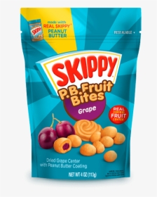 Skippy Peanut Butter Bites, HD Png Download, Transparent PNG