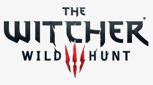 Witcher Png Image Transparent Background - Witcher 3 Wild Hunt Logo, Png Download, Transparent PNG