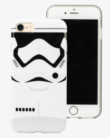 Star Wars Tfa Stormtrooper Iphone 7 Cover Image - Stormtrooper Iphone 6 Case, HD Png Download, Transparent PNG