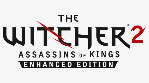 Witcher 2 Assassins Of Kings Logo, HD Png Download, Transparent PNG