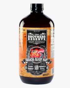Brother S Reserve Sriracha Bloody Mary - Brothers Reserve Sweet And Sour, HD Png Download, Transparent PNG