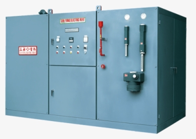 Exothermic Gas Generator Sy - Control Panel, HD Png Download, Transparent PNG