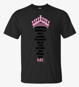 Disney Princess Shirt - Ampersand Shirt, HD Png Download, Transparent PNG