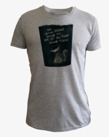 2001 A Space Odyssey T Shirt, HD Png Download, Transparent PNG