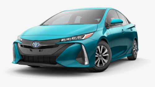 2018 Toyota Prius Prime Hybrid, HD Png Download, Transparent PNG