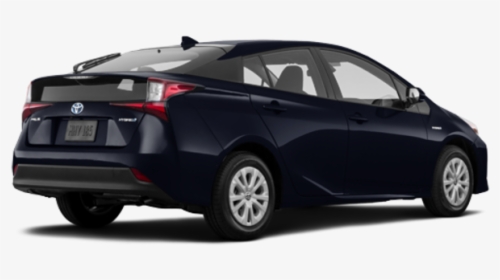 Toyota Prius Technology Awd-e - Nissan Leaf 2019 Black, HD Png Download, Transparent PNG