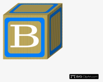 Baby Blocks Abc Clip Art Icon And Clipart Transparent - Clip Art, HD Png Download, Transparent PNG