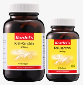 Kordel Krill Xanthin, HD Png Download, Transparent PNG