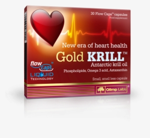 Gold Krill - Ulei De Krill Pret, HD Png Download, Transparent PNG