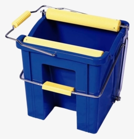 Mop Bucket With Roller, HD Png Download, Transparent PNG