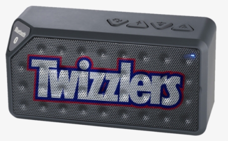 Bluetooth Speaker - Twizzlers - Grille, HD Png Download, Transparent PNG