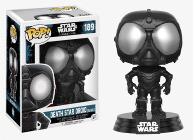 Rogue One - Death Star Droid Pop, HD Png Download, Transparent PNG