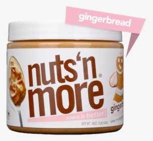 Nuts N More - Box, HD Png Download, Transparent PNG