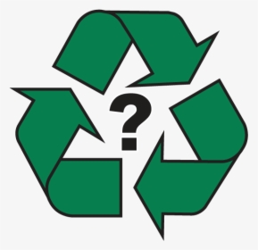Recycle Questions - Recycling Clipart, HD Png Download, Transparent PNG