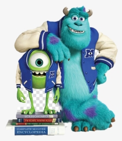 Monsters University Png Image Hd, Transparent Png, Transparent PNG