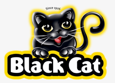 Transparent Peanut Butter Png - Black Cat Peanut Butter No Sugar, Png Download, Transparent PNG