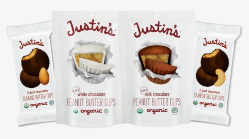 Questions About Peanut Butter Cups - Justin's Peanut Butter Cups, HD Png Download, Transparent PNG